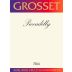 Grosset Piccadilly Chardonnay 2011 Front Label