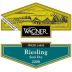 Wagner Vineyards Semi Dry Riesling 2008 Front Label