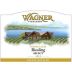 Wagner Vineyards Finger Lakes Select Riesling 2013 Front Label
