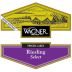 Wagner Vineyards Finger Lakes Select Riesling 2012 Front Label