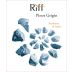 Riff Pinot Grigio 2012 Front Label