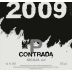 Passopisciaro Contrada P 2009 Front Label
