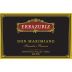 Errazuriz Don Maximiano Founder's Reserve 2010 Front Label