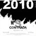 Passopisciaro Contrada S 2010 Front Label