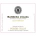 Poderi Colla Barbera d'Alba Costa Bruna 2013 Front Label