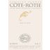 Eric Texier Cote Rotie Vieilles Vignes 2000 Front Label