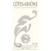 Eric Texier Cotes du Rhone 2007 Front Label