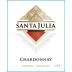 Santa Julia Chardonnay 2013 Front Label