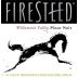 Firesteed Willamette Valley Pinot Noir 2009 Front Label