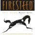 Firesteed Pinot Gris 2013 Front Label