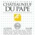 Eric Texier Chateauneuf-du-Pape Vieilles Vignes 2013 Front Label
