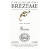 Eric Texier Brezeme Roussanne 2013 Front Label