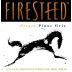 Firesteed Pinot Gris 2009 Front Label