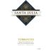 Santa Julia Torrontes 2010 Front Label