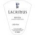 Rodriguez Sanzo Lacrimus Crianza 2005 Front Label