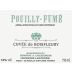Domaine Cailbourdin Pouilly-Fume Cuvee de Boisfleury 2012 Front Label