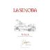 Rodriguez Sanzo La Senoba 2011 Front Label