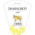 Rodriguez Sanzo Damalisco Roble 2008 Front Label