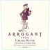 Arrogant Frog Croak Rotie Syrah-Viognier 2009 Front Label