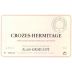 Alain Graillot Crozes-Hermitage Rouge 2014 Front Label