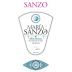 Rodriguez Sanzo Maria Sanzo 2013 Front Label