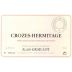 Alain Graillot Crozes-Hermitage Rouge (stained labels) 2011 Front Label