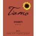 Tiamo Organic Chianti 2011 Front Label