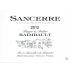 Roger et Didier Raimbault Sancerre Blanc 2012 Front Label