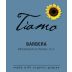 Tiamo Organic Barbera 2013 Front Label