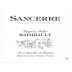 Roger et Didier Raimbault Sancerre Blanc 2015 Front Label
