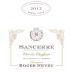 Roger Neveu & Fils Sancerre Clos des Bouffants 2012 Front Label