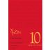 XYZin 10 2014 Front Label