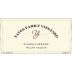 Yates Family Vineyard Fleur de Veeder 2009 Front Label