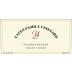 Yates Family Vineyard Fleur de Veeder 2008 Front Label