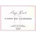 Roig Parals Samso Cami de Cormes 2007 Front Label