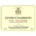 Philippe Naddef Gevrey-Chambertin Les Cazetiers Premier Cru 2009 Front Label