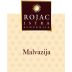 Rojac Malvazija 2012 Front Label