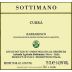 Sottimano Barbaresco Curra 2009 Front Label