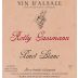 Rolly Gassmann Pinot Blanc 2010 Front Label