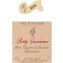Rolly Gassmann Oberer Weingarten de Rorschwihr Gewurztraminer 2004 Front Label