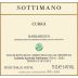 Sottimano Barbaresco Curra 2007 Front Label