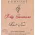 Rolly Gassmann Pinot Noir 2012 Front Label