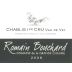 Romain Bouchard Chablis Vau de Vey Premier cru 2008 Front Label