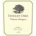 Tangley Oaks Napa Valley Cabernet Sauvignon 2011 Front Label