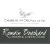 Romain Bouchard Chablis Vau de Vey Premier cru 2010 Front Label
