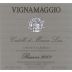 Vignamaggio Chianti Classico Monna Lisa Riserva 2001 Front Label