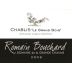 Romain Bouchard Chablis le Grand Bois 2008 Front Label