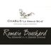 Romain Bouchard Chablis le Grand Bois 2012 Front Label