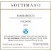 Sottimano Barbaresco Fausoni 2011 Front Label