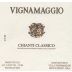 Vignamaggio Chianti Classico 2012 Front Label